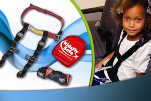 Kids fly safe harness