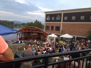 Concert Downtown Lake Placid