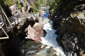 High-Falls-Gorge